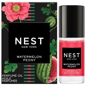 NEST New York 
Watermelon Peony Perfume Oil mini nib